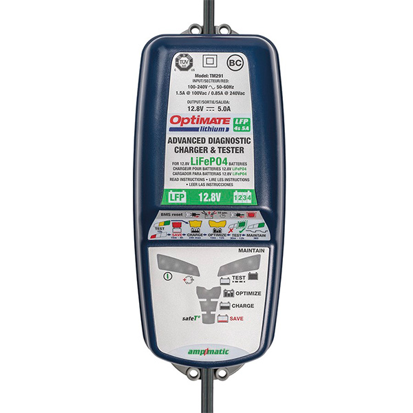 Optimate Lithium 4S 5A Tm29x 10 1